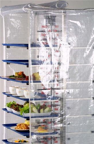 Covers and bags for food industry