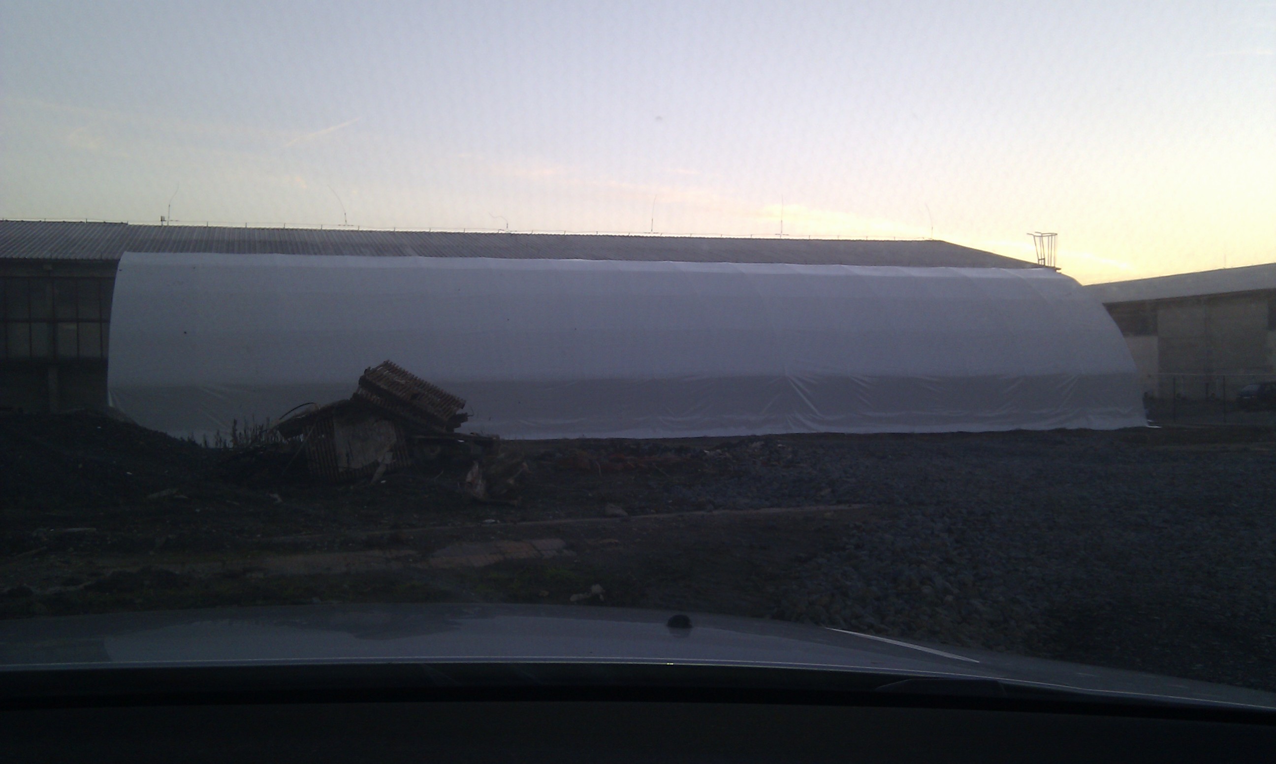 Finished Industrial Product