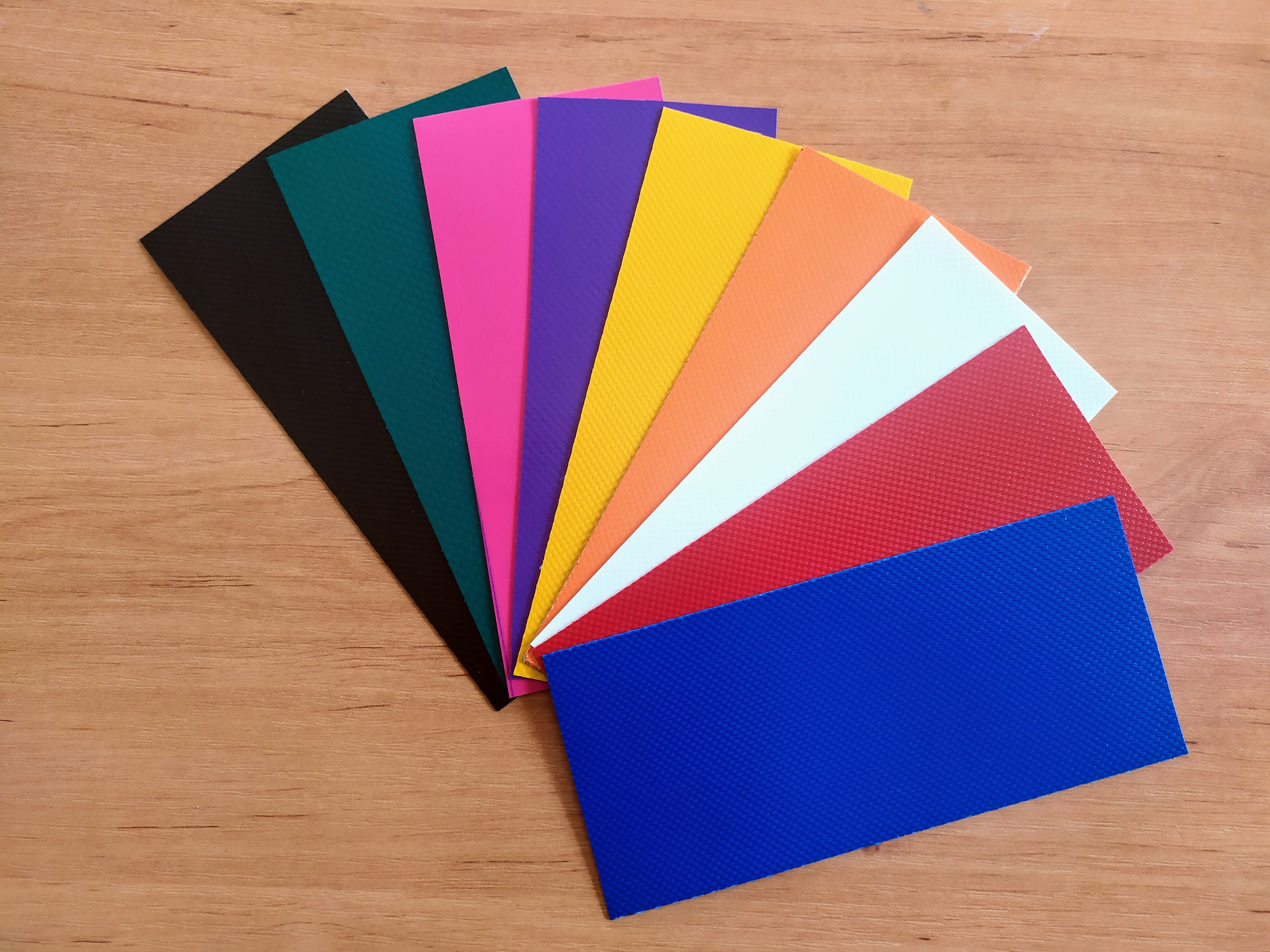 Custom industrial cover