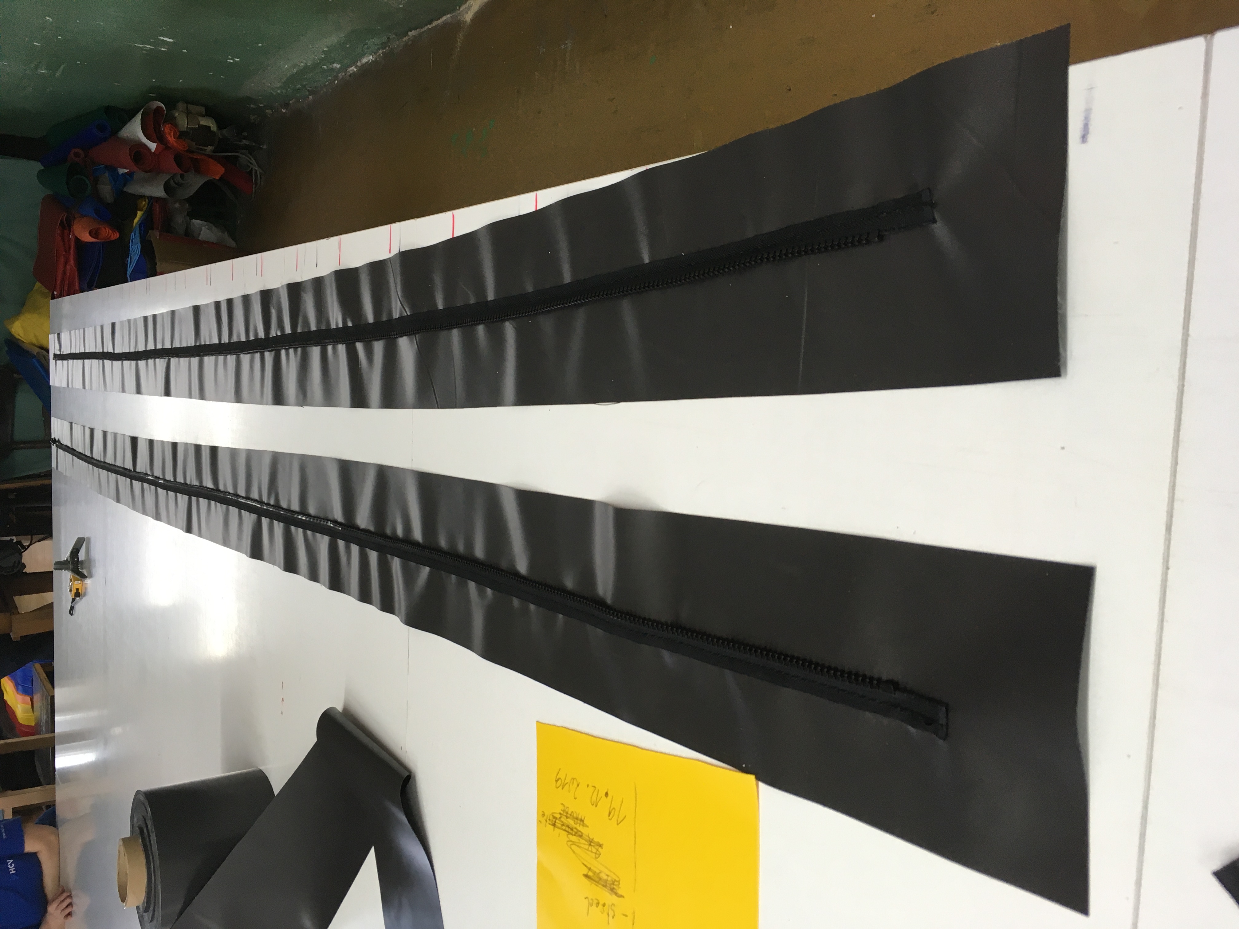 Industrial Sewing Czech Republic — custom textile production