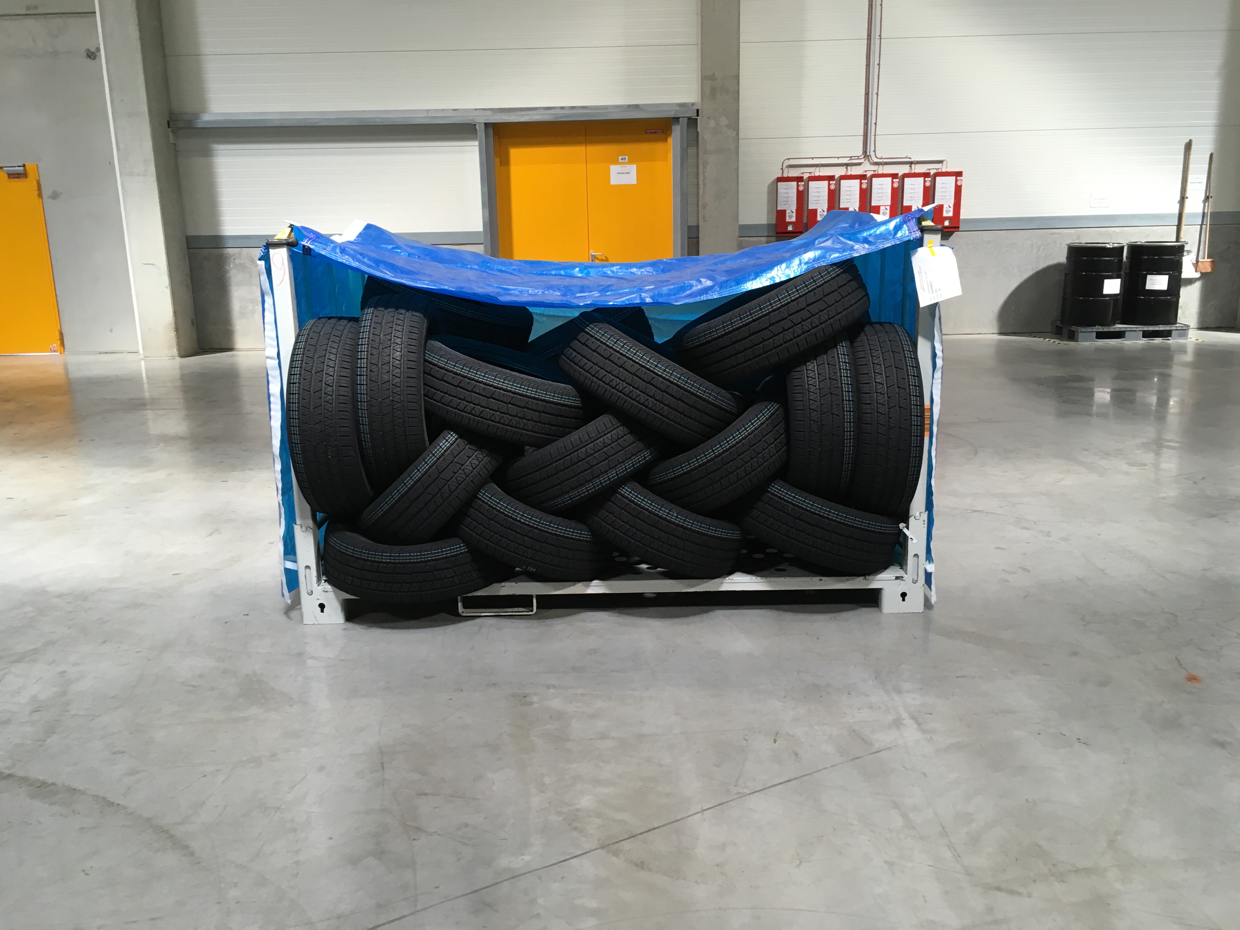 Industrial Textile Product