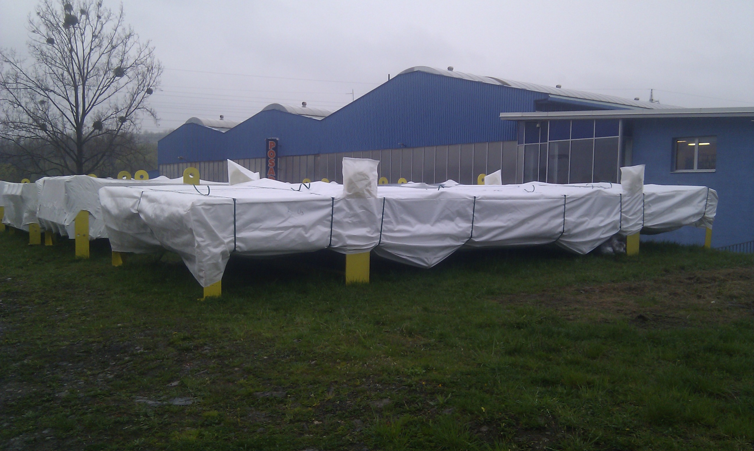 Industrial Filtration Bags