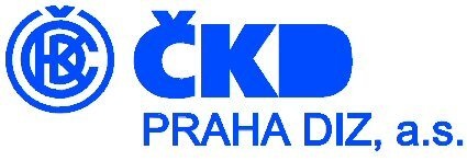ČKD DIZ logo