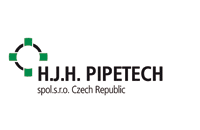H.J.H. Pipetech logo
