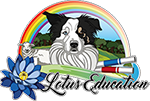 Lotus Education logo